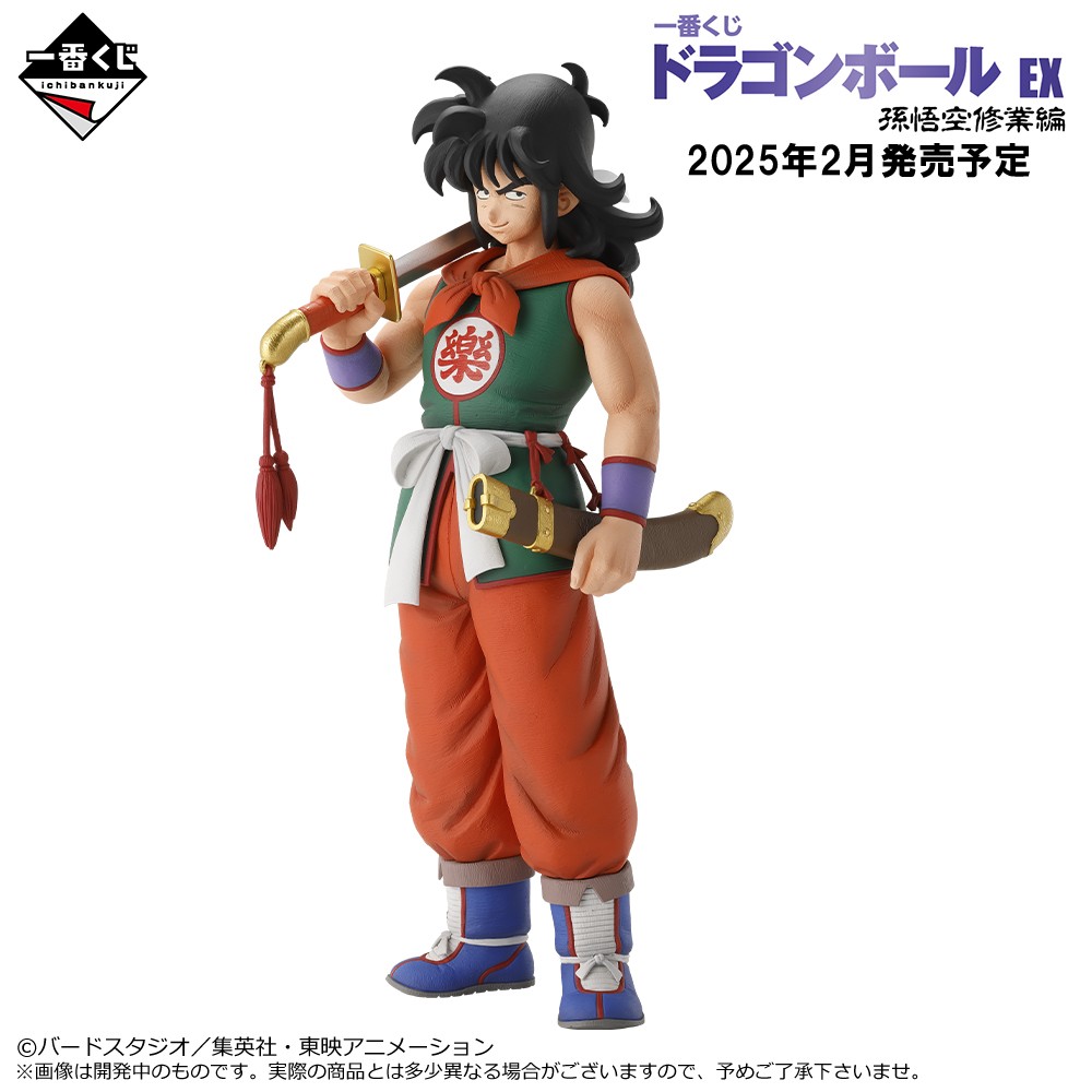 一番くじ ドラゴンボール EX 孫悟空修業編【取扱店舗の検索 公開
