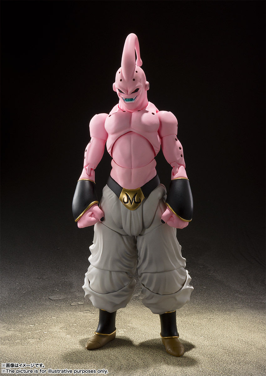 ドラゴンボールZ S.H.Figuarts 魔人ブウ-悪-【定価販売再開】 : 遊戯王