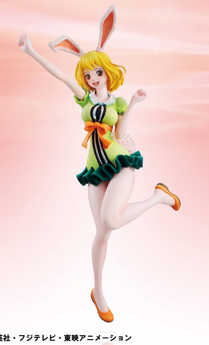 Portrait.Of.Pirates ワンピース “LIMITED EDITION” キャロット 【再販