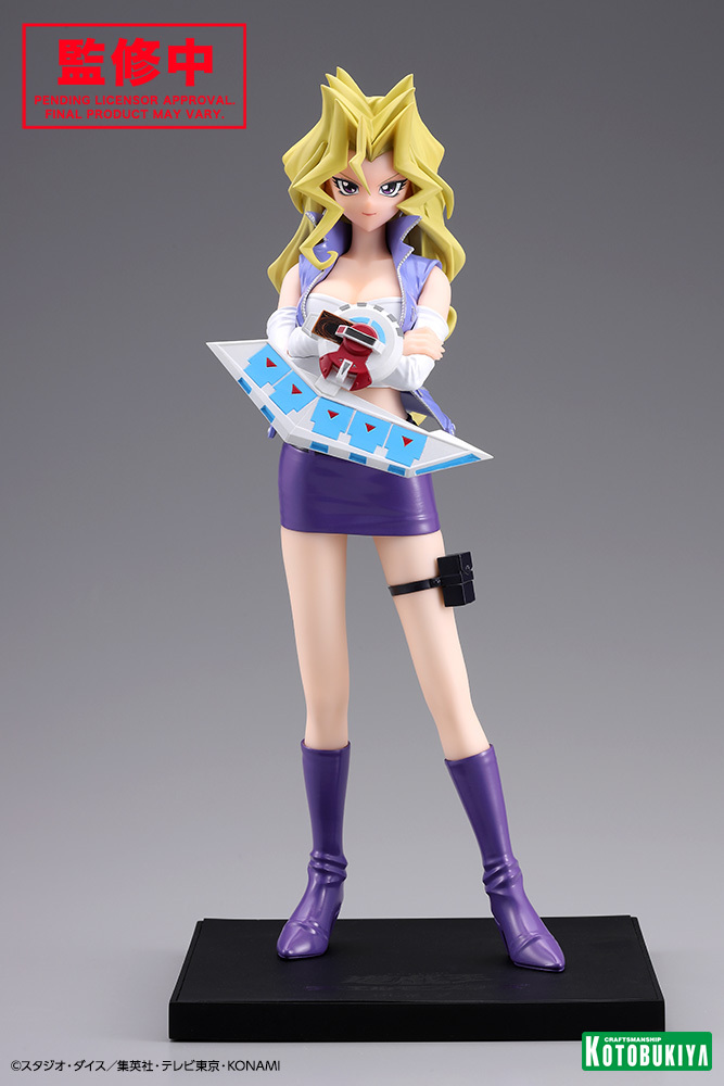 メガホビEXPO2025 遊戯王関連フィギュア画像 コトブキヤ