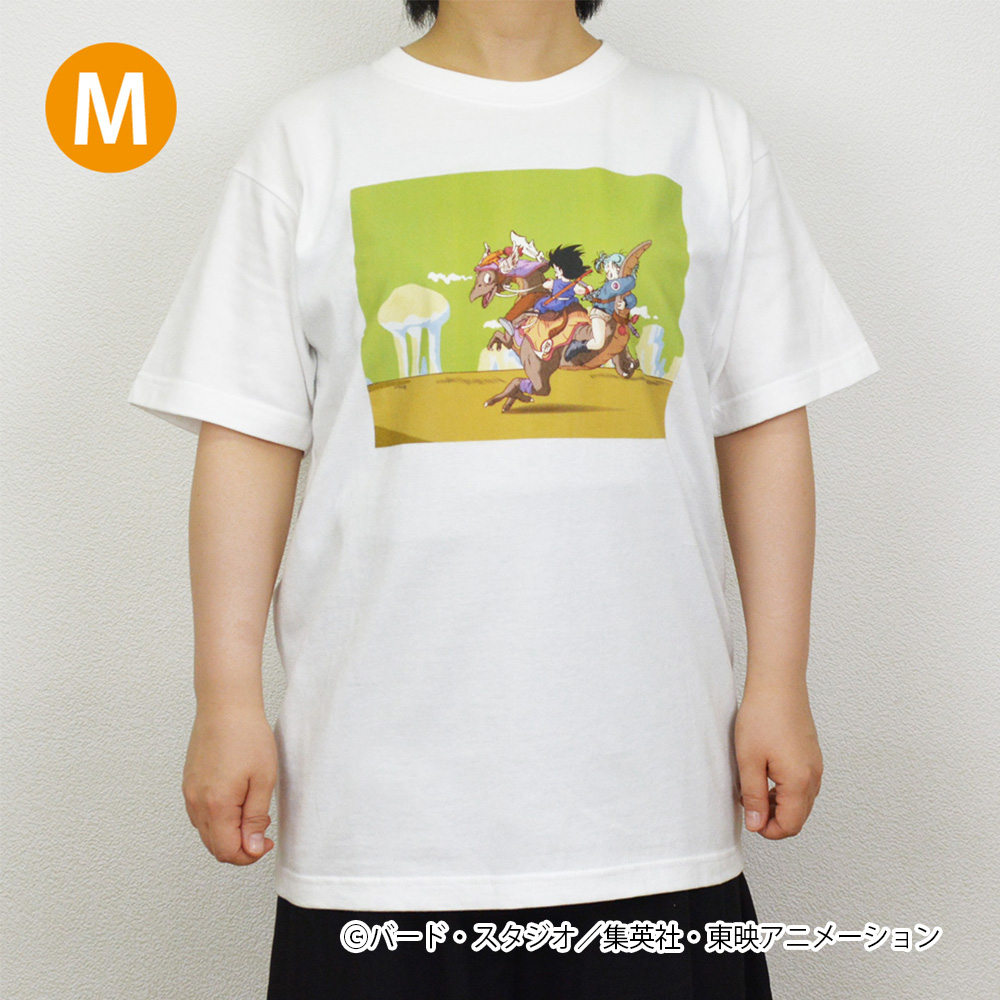 ドラゴンボール Tシャツ・ポストカードコレクション ジャンプショップ