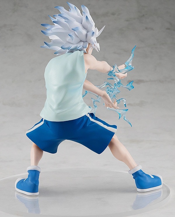 HUNTER×HUNTER POP UP PARADE キルア＝ゾルディック【商品仕様