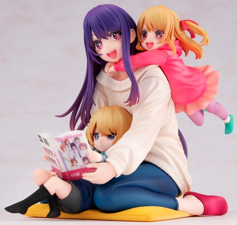 推しの子 アイ アクア ルビー Mother and Children【商品仕様 推しの子 アイ アクア ルビー Mother and Children【商品仕様