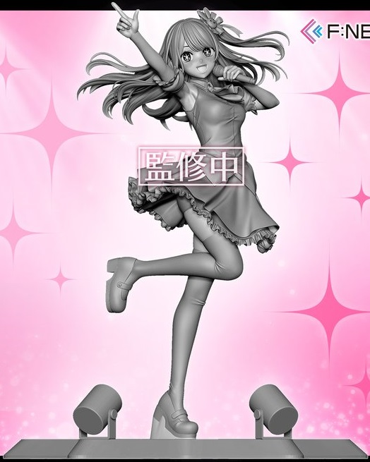 推しの子 アイ 1/7スケールフィギュア【商品仕様・画像 公開】2024年7