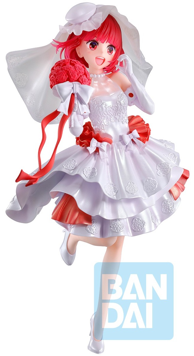 一番くじ 【推しの子】～夢の花束～【取扱店舗の検索 公開】2月発売