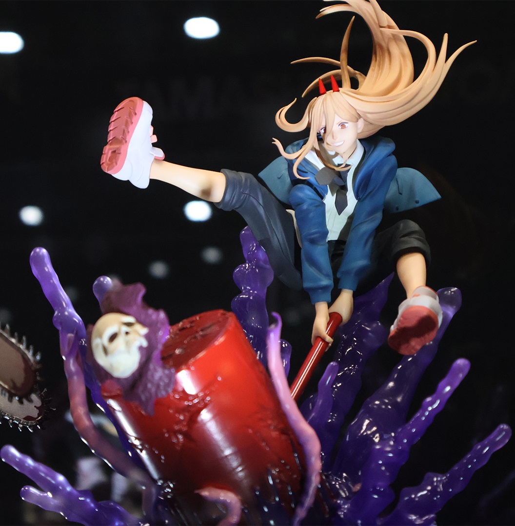 チェンソーマン フィギュアーツZERO パワー【発売日(曜日) 公開