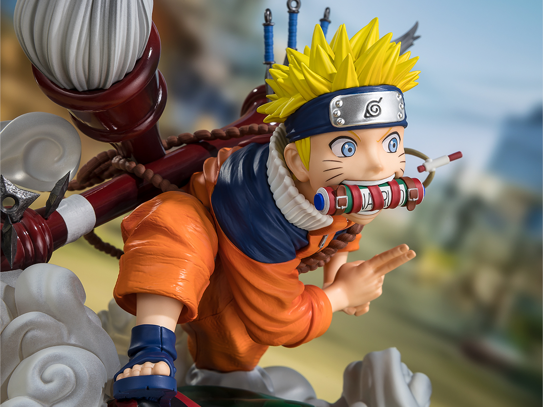 NARUTO-ナルト- フィギュアーツZERO うずまきナルト -NARUTO 72 NARUTO-ナルト- フィギュアーツZERO うずまきナルト -NARUTO 72