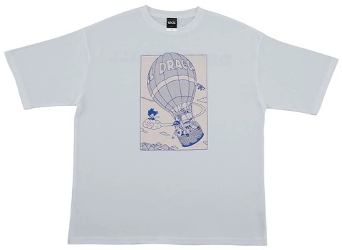 ジャンプフェスタ2026 JUMP SHOPブース先行グッズ『ドラゴンボールTEE