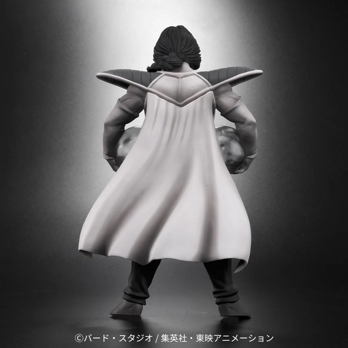 ドラゴンボールアライズ ザーボン モノクロカラーVer.【商品仕様・画像