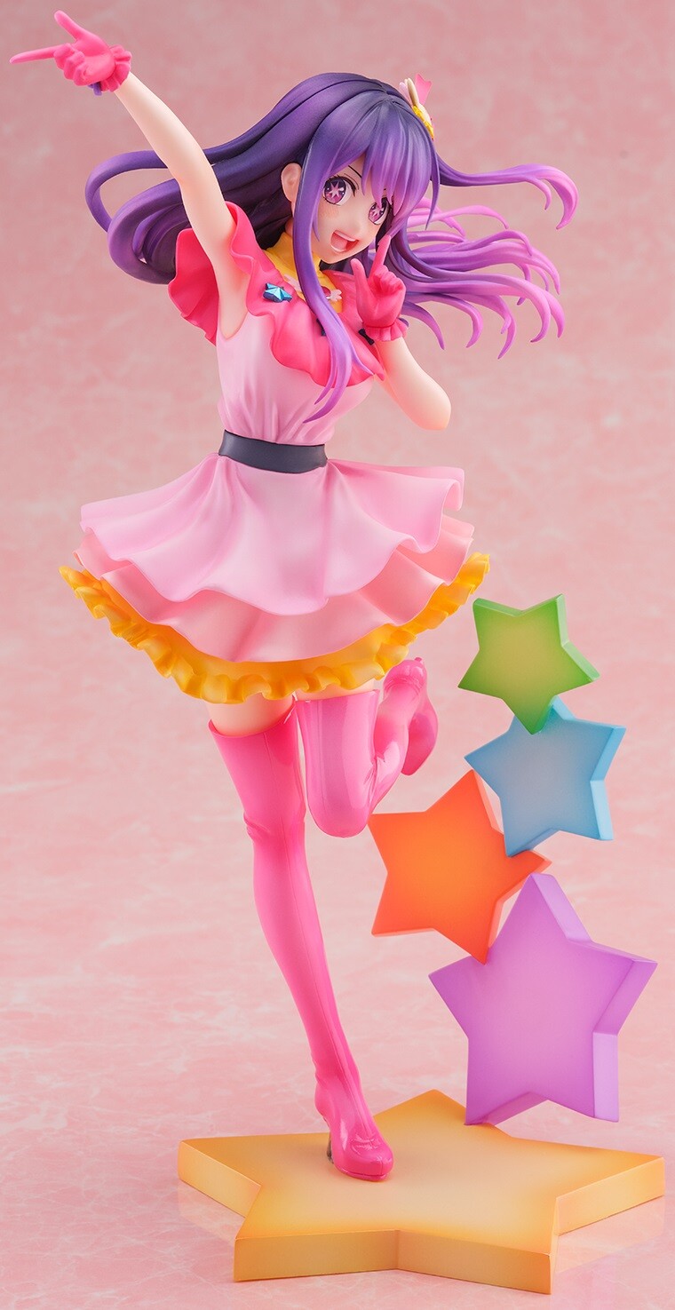 推しの子 アイ-アクア＆ルビ- 1/7スケールフィギュア【商品仕様・画像