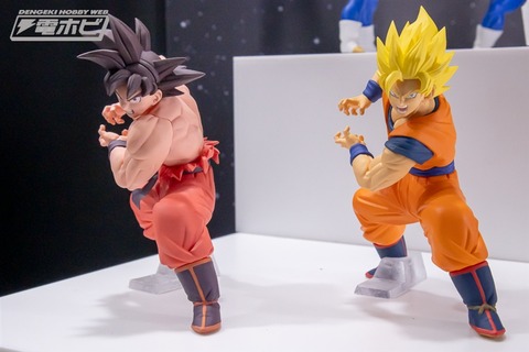 第82回プライズフェア ドラゴンボール関連【ホビーマニアックスの