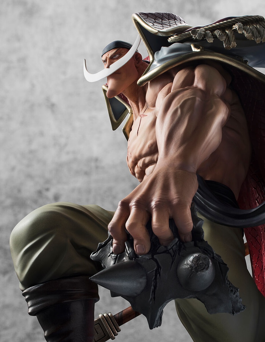 Portrait.Of.Pirates ワンピース “NEO-MAXIMUM” “白ひげ” エドワード