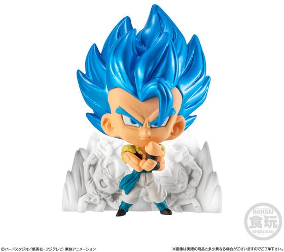 ドラゴンボール超戦士フィギュア6【パッケージ画像(2種)・発売日