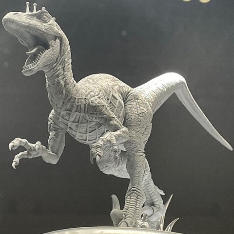 ジョジョ『第6部ストーンオーシャン 超像Art空条徐倫』『第7部 ジョジョ『第6部ストーンオーシャン 超像Art空条徐倫』『第7部