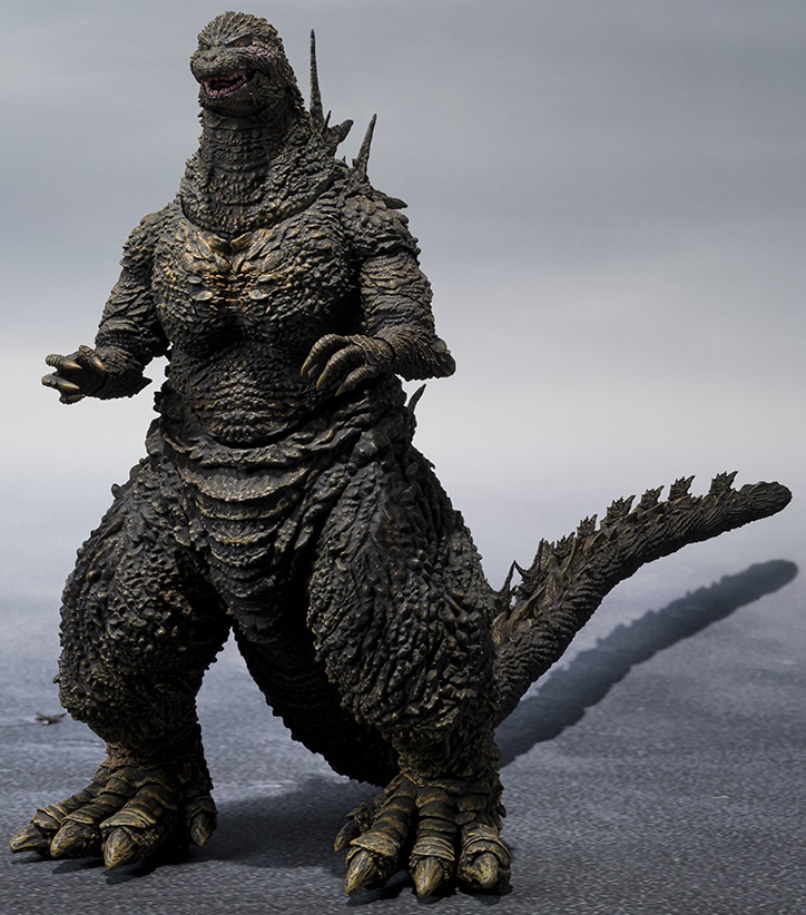 ゴジラ-1.0 S.H.MonsterArts ゴジラ (2023)【2025年1月再販