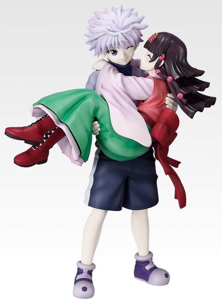 HUNTER x HUNTER 一番くじセットC賞 ラストワン賞 一番くじ HUNTER×HUNTER Cross the 