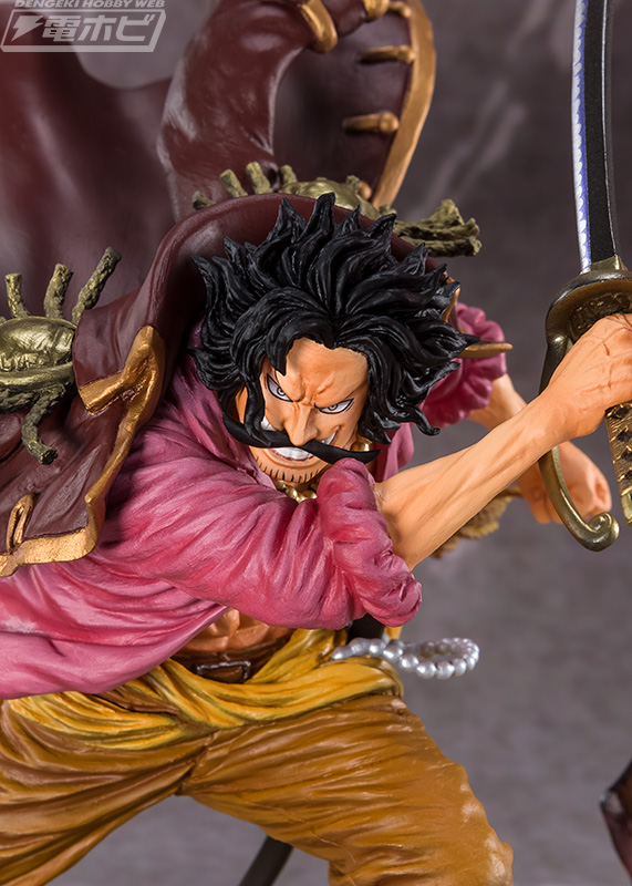 ワンピース フィギュアーツzero 超激戦 Extra Battle ゴール d ロジャー 神避 各店舗の通販予約状況 4月2更新 遊戯王 ドラゴンボール通販予約情報局 ワンピース フィギュアーツzero 超激戦 Extra Battle ゴール d ロジャー 神避 各店舗の通販予約状況 4月2更新 遊戯王 ドラゴンボール通販予約情報局