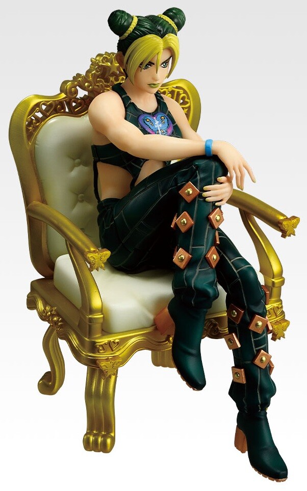 一番くじ ジョジョの奇妙な冒険 -THE☆JOJO WORLD-【フィギュア