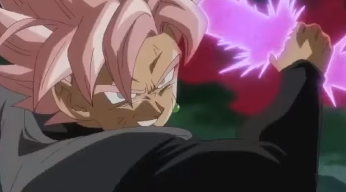 最強ジャンプ 2024年7月号 付録『FP-015 ゴクウブラック』【カード効果