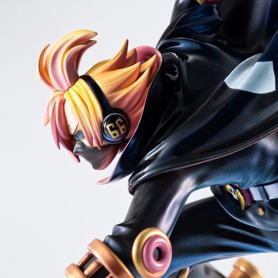 ワンピース pop Warriors Alliance おそばマスク 抽選販売】Portrait.Of.Pirates ワンピース “Warriors Alliance