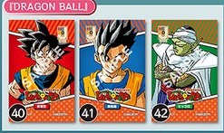 ジャンプヒーロー夏祭り2022 キャラクターミニブロマイドが