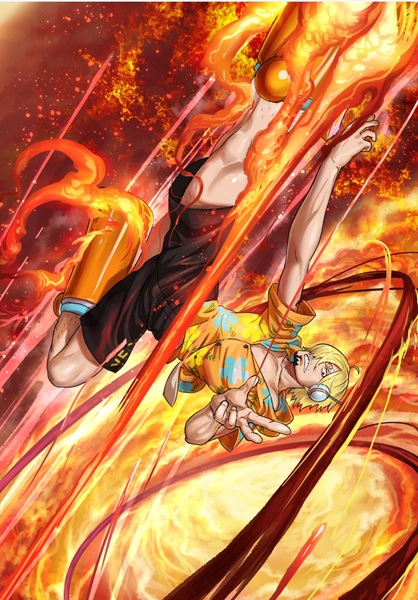 7