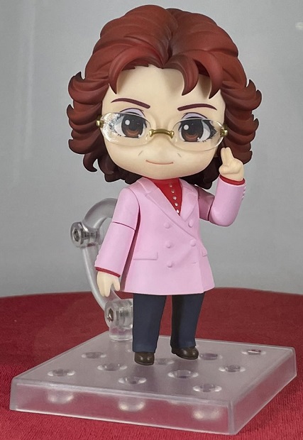 グッドスマイルカンパニーねんどろいど 青二プロダクション 野沢雅子 フィギュア フィギュア: 青二プロダクション ねんどろいど 野沢雅子
