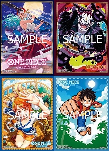 ゲッコーモリア 4枚セット☆ONE PIECEカードゲーム 預かり ゲッコーモリア 4枚セット☆ONE PIECEカードゲーム 預かり