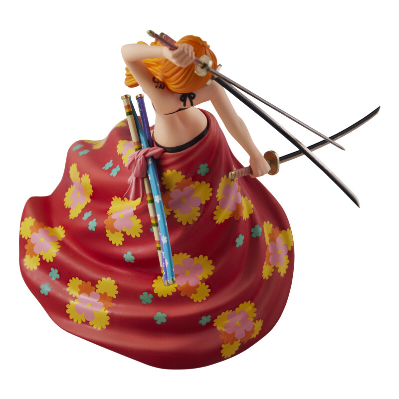 ONE PIECE magazine FIGURE ~夢の一枚~ three sword style ONE PIECE magazine FIGURE ~夢の一枚~ three sword style