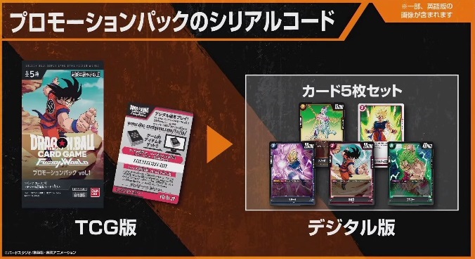 DBFW シリアルコード施策【公式サイトで詳細が公開】 : 遊戯王
