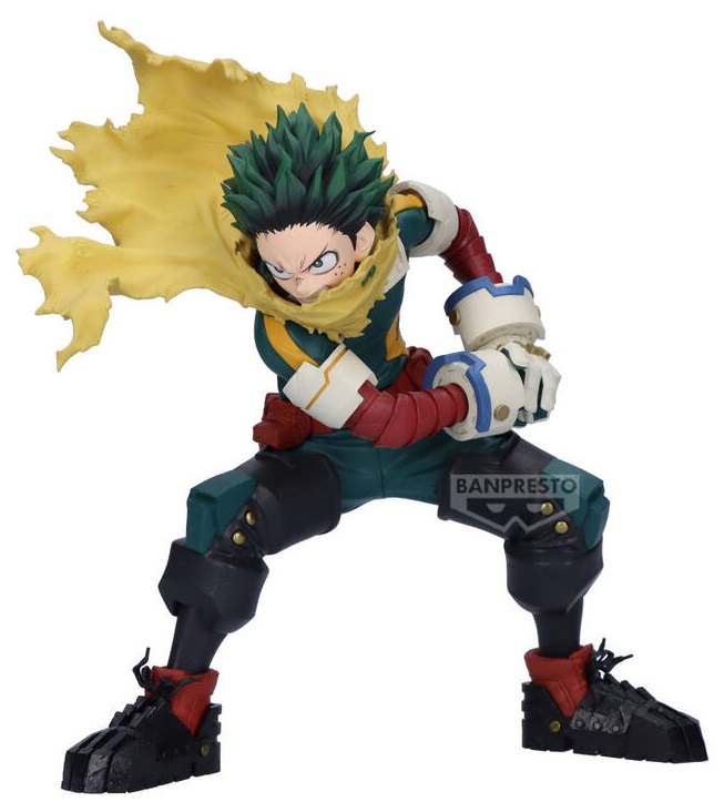 プライズフィギュア　26個セット　ワンパンマン　僕のヒーローアカデミア ワンパンマン フィギュア#4 ガロウ (プライズ)