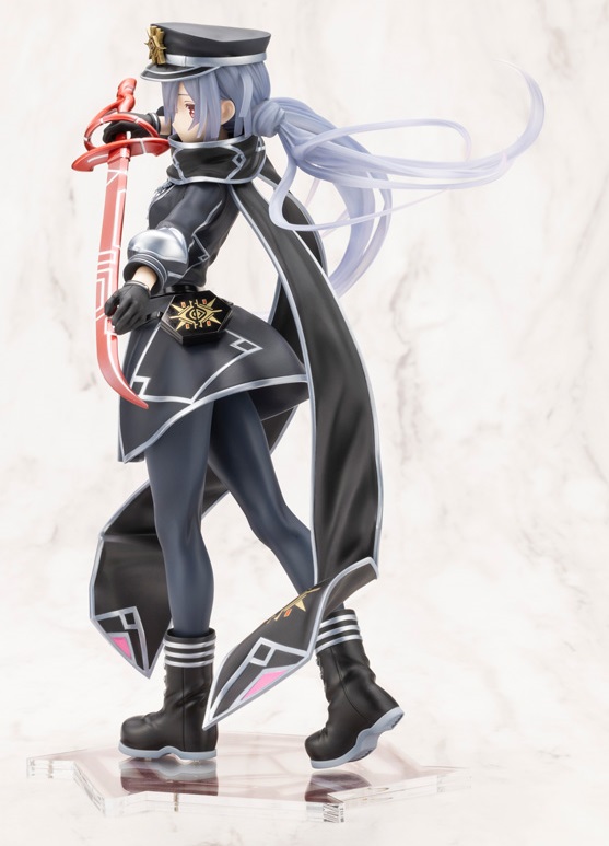 遊戯王カードゲームモンスターフィギュアコレクション 閃刀姫－ロゼ