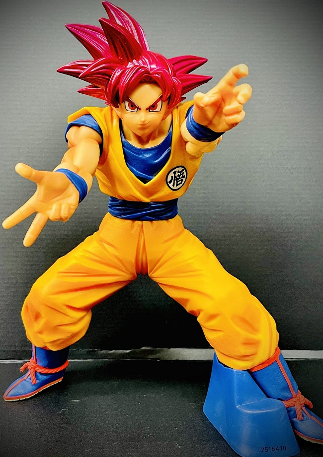 ドラゴンボール超 MAXIMATIC THE SON GOKU Ⅴ ゲームセンター等に順次