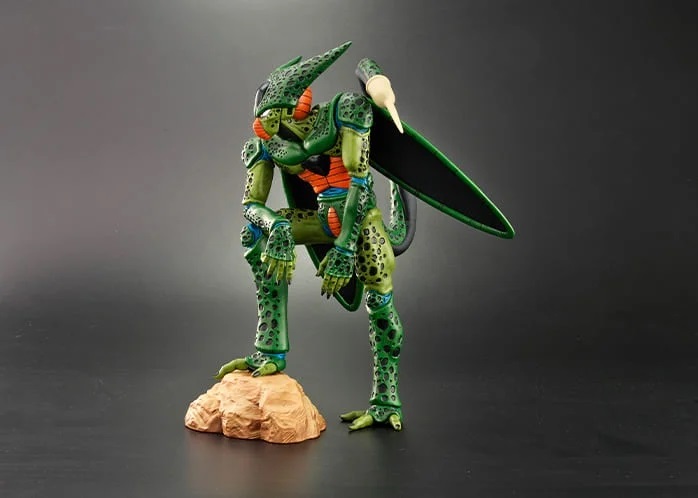 ドラゴンボールアライズ セル 第一形態【ZEEM購入特典でセルの卵 ドラゴンボールアライズ セル 第一形態【ZEEM購入特典でセルの卵
