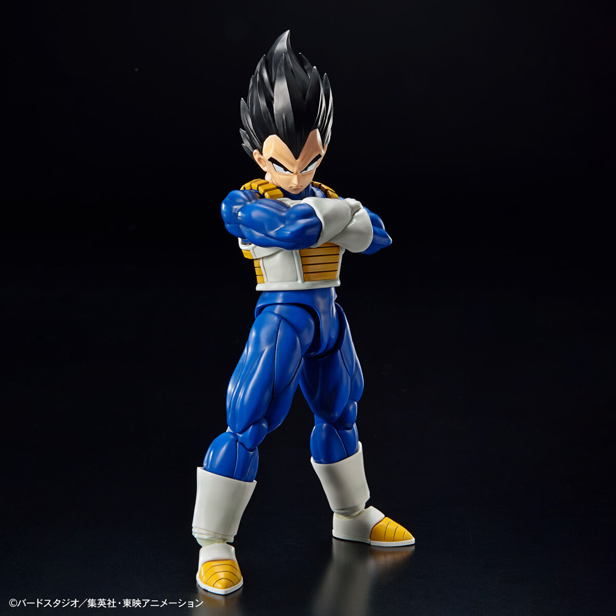 ドラゴンボールZ Figure-rise Standard ベジータ (NEW SPEC Ver