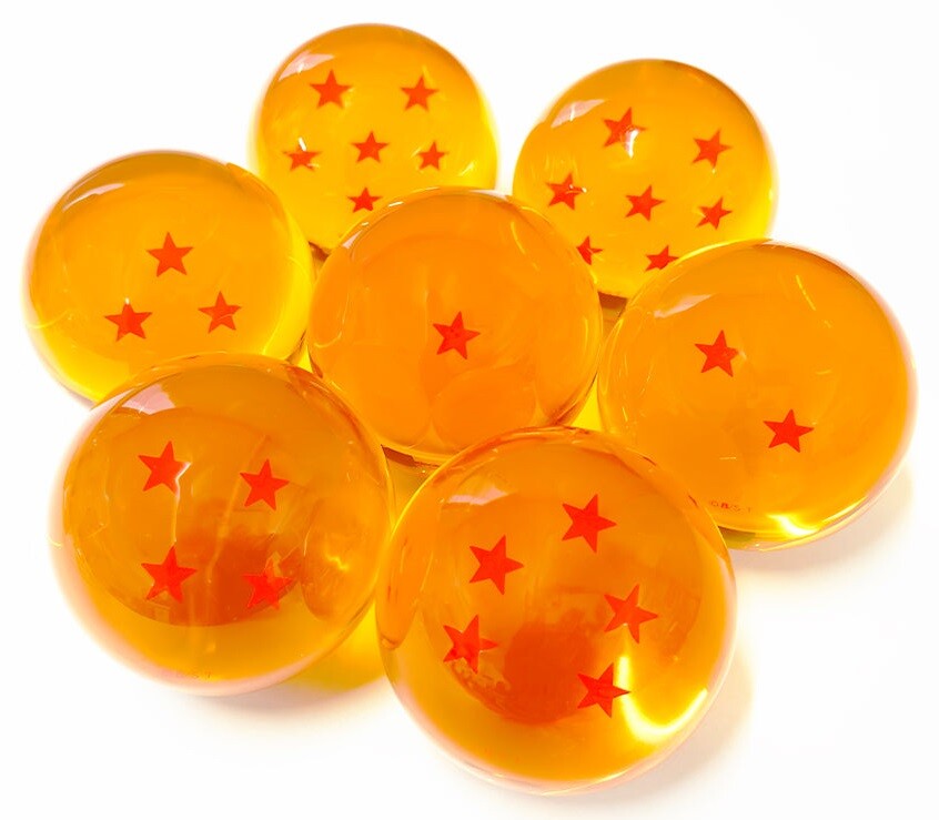 ドラゴンボール超 ドラゴンボール(レプリカ)【商品仕様・画像