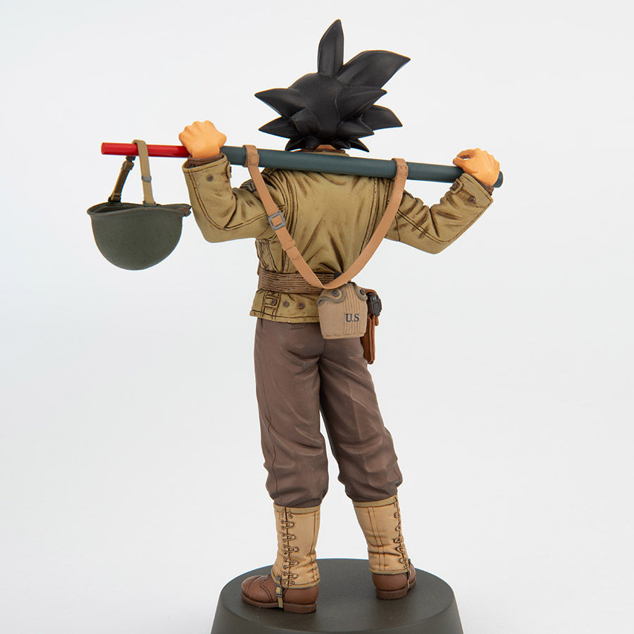 ドラゴンボール 造形天下一武道会 BANPRESTO WORLD FIGURE