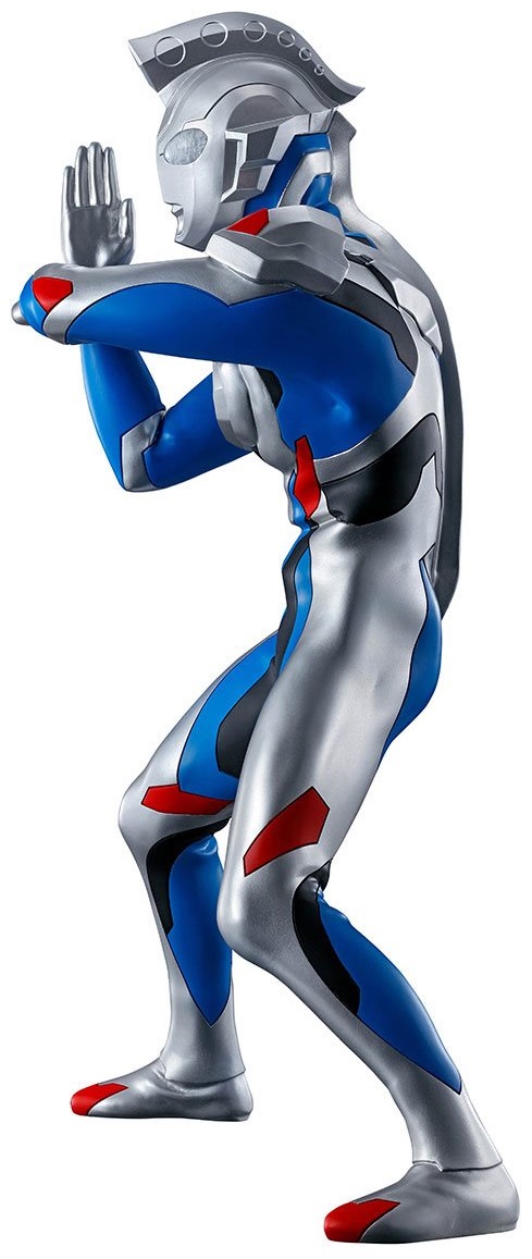 一番くじ ウルトラマンゼット＆ゼロ -新たな師弟-【イメージ