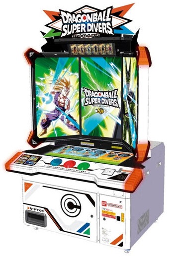 【第5弾】未開封BOX ドラゴンボール スーパーダイバーズ ドラゴンボールスーパーダイバーズ☆第5弾未開封BOX200枚入