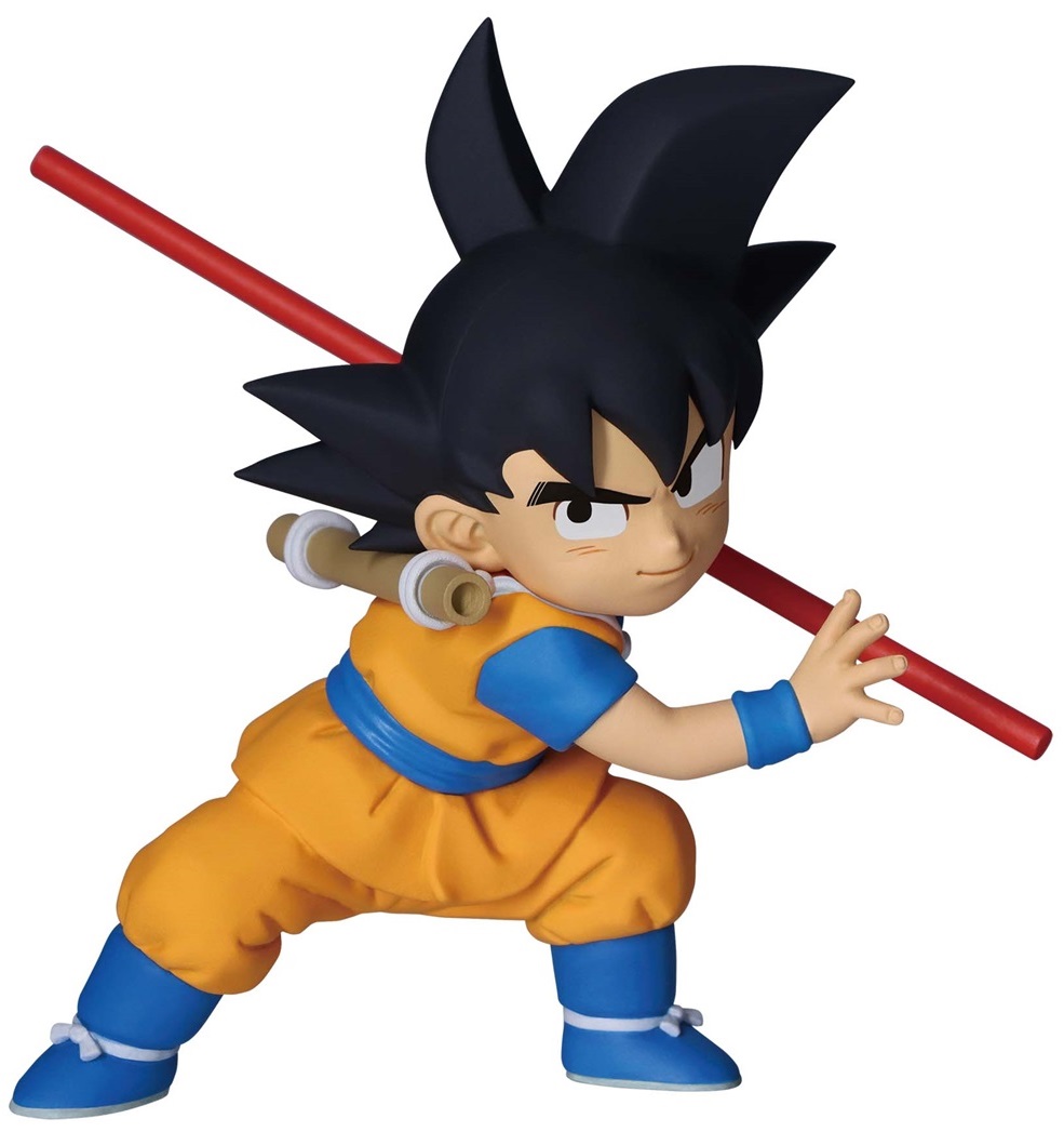 ドラゴンボール 2024年12月プライズフィギュア リスト【出陣/BLOOD OF