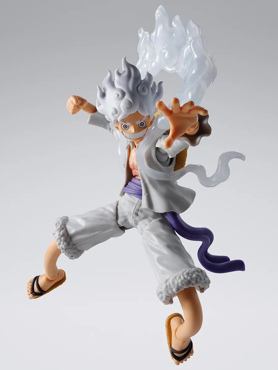 ワンピース S.H.Figuarts ロロノア・ゾロ -地獄の王-【商品仕様・画像