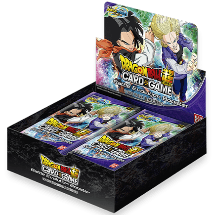 ドラゴンボール超カードゲーム Battle Evolution Booster 製品仕様 21年3月発売予定 遊戯王 ドラゴンボール通販予約情報局 ドラゴンボール超カードゲーム Battle Evolution Booster 製品仕様 21年3月発売予定 遊戯王 ドラゴンボール通販予約情報局