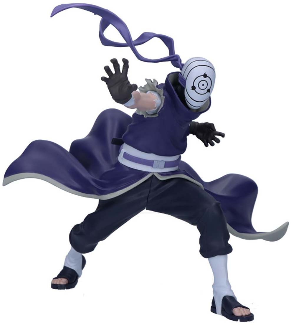 NARUTO-ナルト- 疾風伝 2025年2月プライズフィギュア リスト