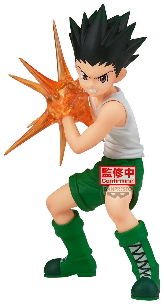 HUNTER×HUNTER 2026年11月プライズフィギュア リスト【Grandista