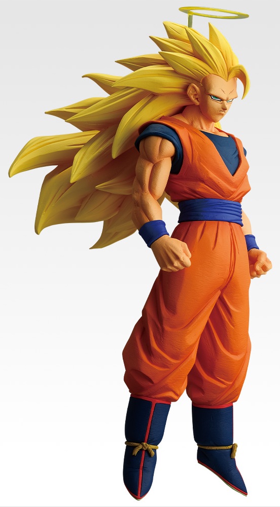 ドラゴンボール 40周年 一番くじ 第1弾B賞 孫悟空 E賞 フリーザ 一