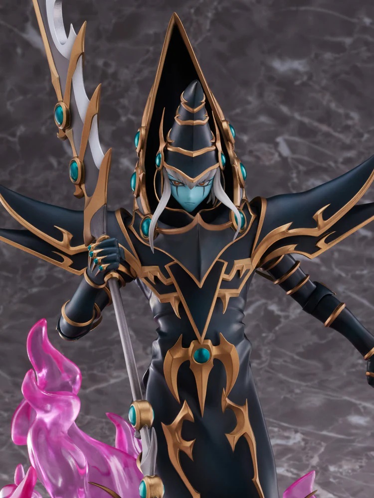 遊戯王 超魔導剣士-ブラック・パラディン 1/7スケールフィギュア 遊戯王 超魔導剣士-ブラック・パラディン 1/7スケールフィギュア