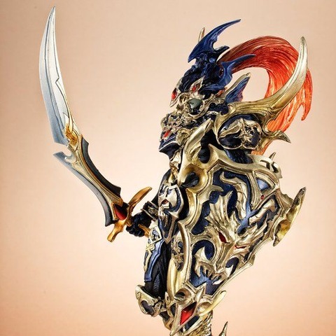 ART WORKS MONSTERS 遊戯王 カオス・ソルジャー ~超戦士降臨 ART WORKS MONSTERS 遊戯王 カオス・ソルジャー ~超戦士降臨