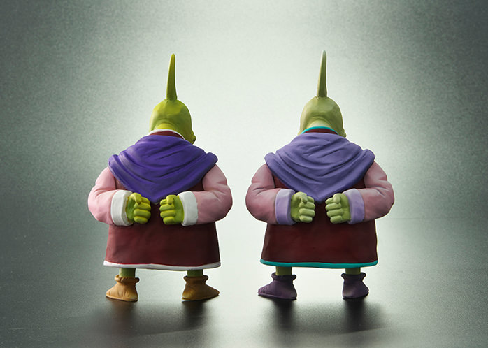 ドラゴンボールアライズ ピアノ 特別カラー ドラゴンボール