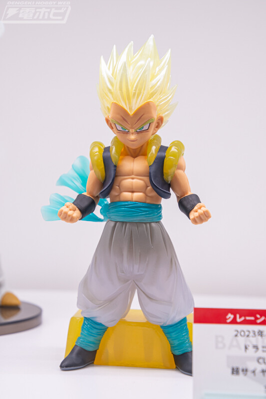 ドラゴンボール 2023年4月～6月プライズフィギュア 展示画像(21
