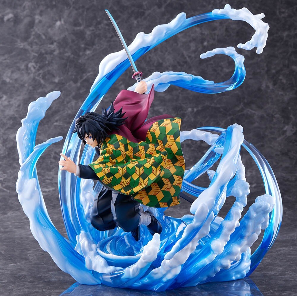 鬼滅の刃 冨岡義勇 DX Ver. 1/8スケールフィギュア【商品仕様 鬼滅の刃 冨岡義勇 DX Ver. 1/8スケールフィギュア【商品仕様